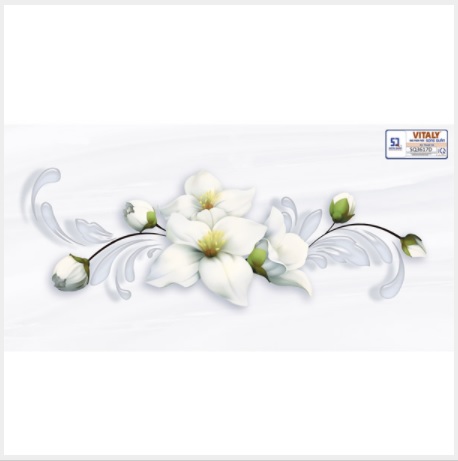 Gạch điểm ốp tường Vitaly 30×60 SQ3617D