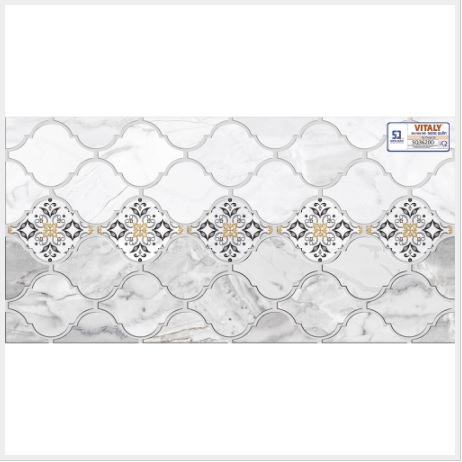 Gạch điểm ốp tường Vitaly 30×60 SQ3620D