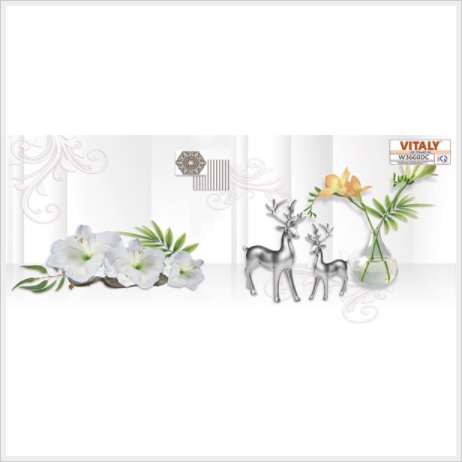 Gạch điểm ốp tường Vitaly 30×60 W3660DC