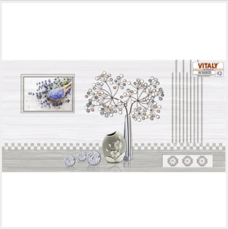 Gạch điểm ốp tường Vitaly 30×60 W3680D