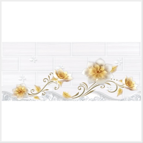 Gạch điểm ốp tường Vitaly 30×60 W3683D