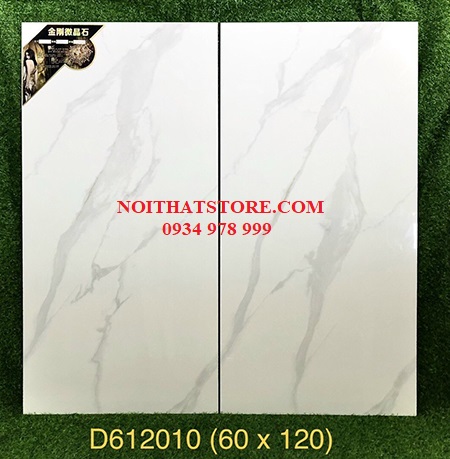 Gạch đồng chất Trung Quốc 60×120 D612010