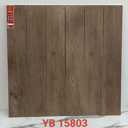 Gạch giả gỗ 15×80 Prime YB 15803