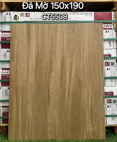 Gạch giả gỗ 15×90  Á Mỹ CT5508