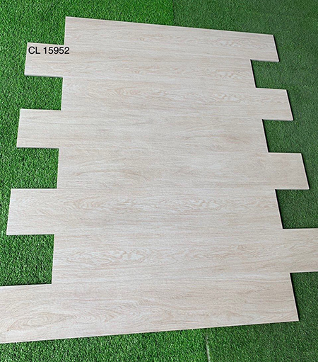 Gạch giả gỗ 15×90 Viglacera CL15952