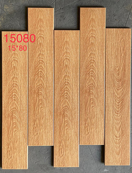 Gạch giả gỗ PRIME 15×80 men 15080