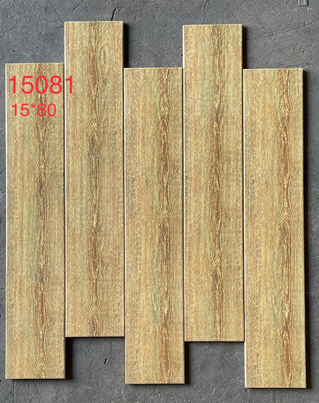 Gạch giả gỗ PRIME 15×80 men 15081