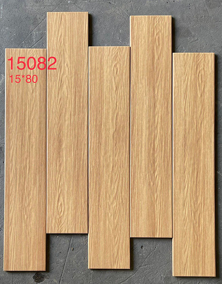 Gạch giả gỗ PRIME 15×80 men 15082