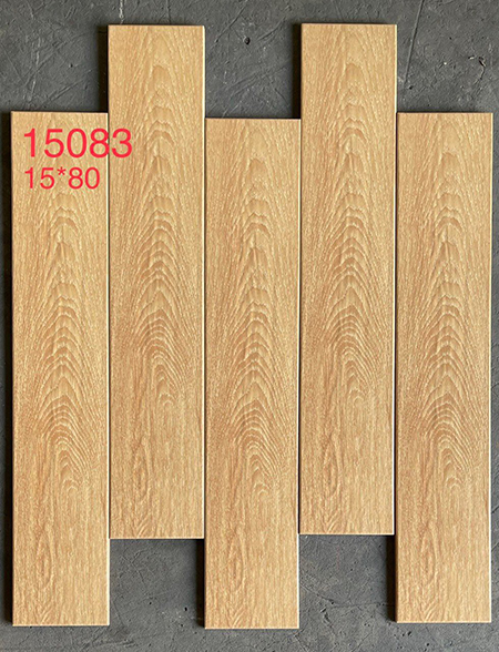 Gạch giả gỗ PRIME 15×80 men 15083