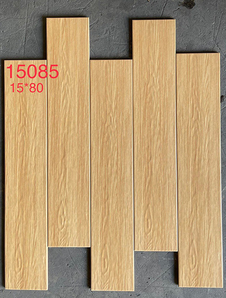 Gạch giả gỗ PRIME 15×80 men 15085