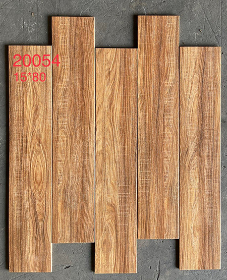 Gạch giả gỗ PRIME 15×80 men 20054