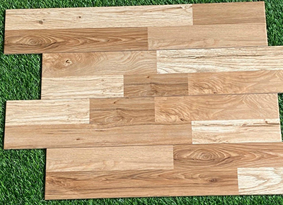 Gạch giả gỗ Trung Quốc 15×80 58101