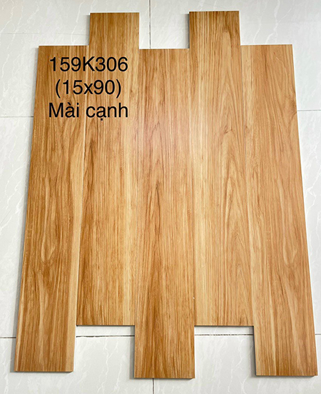 Gạch giả gỗ Trung Quốc 15×90 159K306