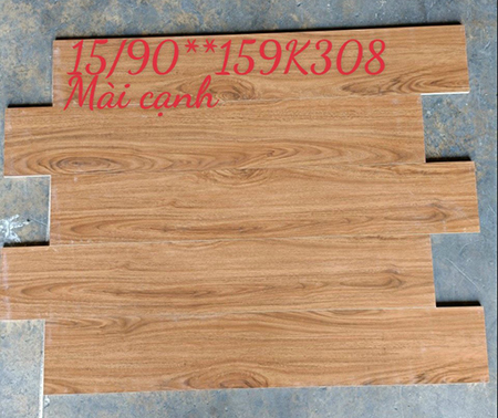Gạch giả gỗ Trung Quốc 15×90 159K308