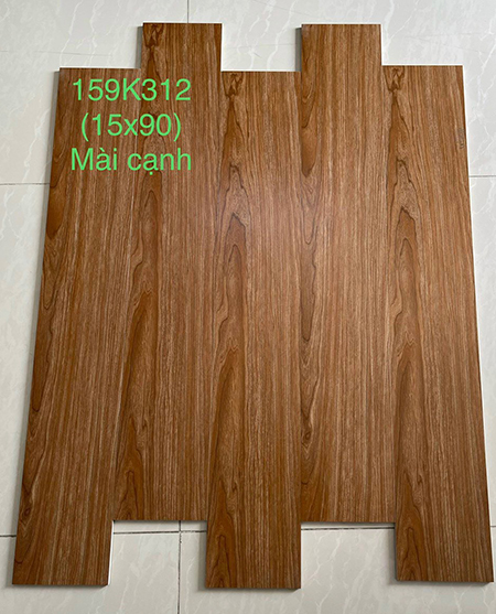 Gạch giả gỗ Trung Quốc 15×90 159K312