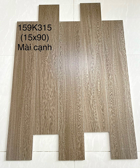 Gạch giả gỗ Trung Quốc 15×90 159K315