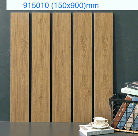 Gạch giả gỗ Trung Quốc 15×90 915010