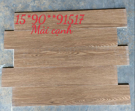 Gạch giả gỗ Trung Quốc 15×90 91517