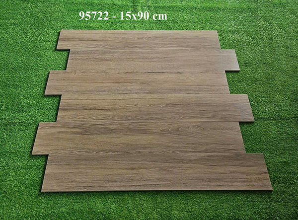 Gạch giả gỗ Trung Quốc 15×90 95722