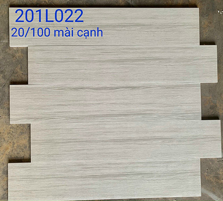 Gạch giả gỗ Trung Quốc 20×100 201L022