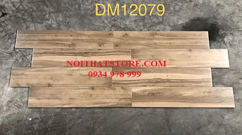 Gạch giả gỗ Trung Quốc 20×100 DM12079