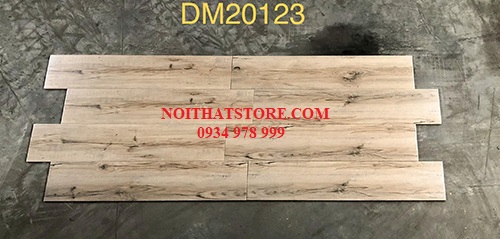 Gạch giả gỗ Trung Quốc 20×100 DM20123
