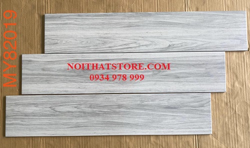 Gạch giả gỗ Trung Quốc 20×100 MY82019