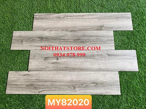 Gạch giả gỗ Trung Quốc 20×100 MY82020