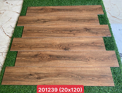 Gạch giả gỗ Trung Quốc 20×120 201239