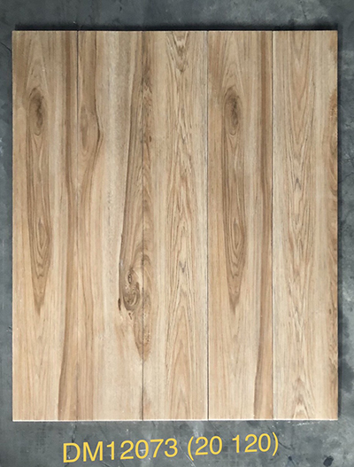 Gạch giả gỗ Trung Quốc 20×120 DM12073