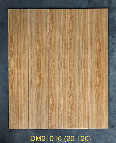 Gạch giả gỗ Trung Quốc 20×120 DM21016
