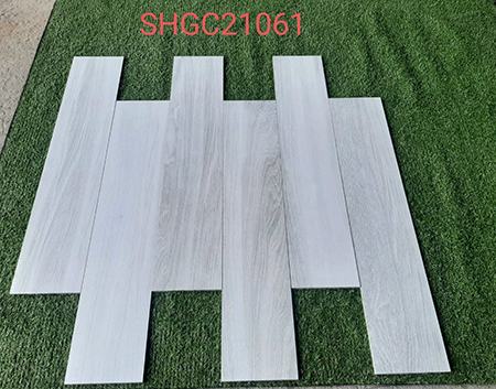 Gạch giả gỗ Viglacera 20×100 SHGC21061