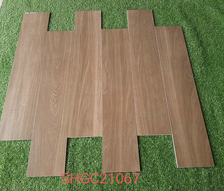 Gạch giả gỗ Viglacera 20×100 SHGC21067