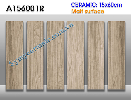 Gạch giả gỗ Ý Mỹ 15×60 A156001R