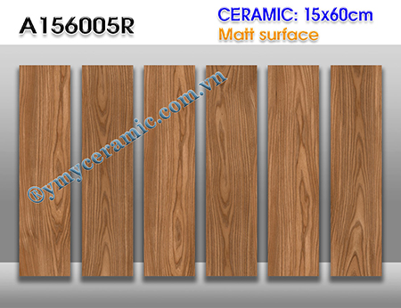Gạch giả gỗ Ý Mỹ 15×60 A156005R