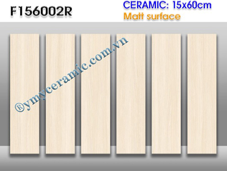 Gạch giả gỗ Ý Mỹ 15×60 F156002R