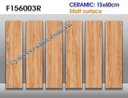 Gạch giả gỗ Ý Mỹ 15×60 F156003R