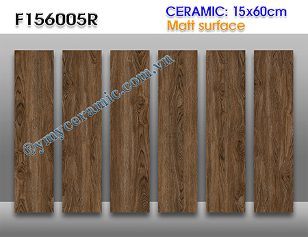Gạch giả gỗ Ý Mỹ 15×60 F156005R