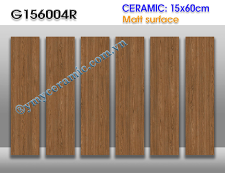 Gạch giả gỗ Ý Mỹ 15×60 G156004R