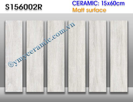 Gạch giả gỗ Ý Mỹ 15×60 S156002R