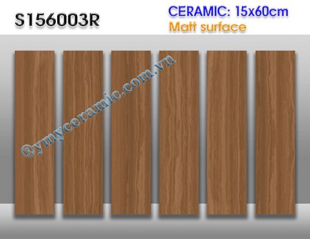 Gạch giả gỗ Ý Mỹ 15×60 S156003R