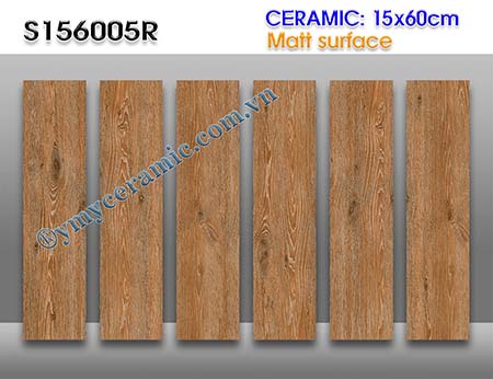 Gạch giả gỗ Ý Mỹ 15×60 S156005R