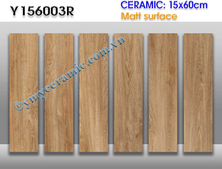 Gạch giả gỗ Ý Mỹ 15×60 Y156003R