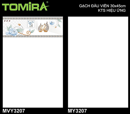 Gạch giá rẻ 30×45 ốp tường MVY3207