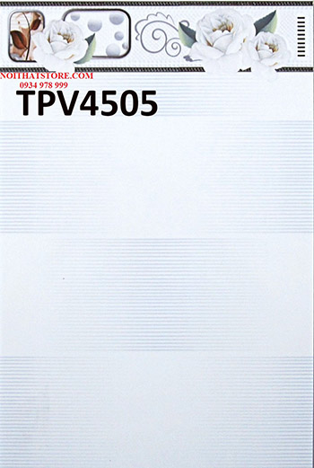 Gạch giá rẻ 30×45 ốp tường TPV4505