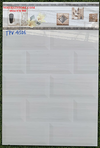 Gạch giá rẻ 30×45 ốp tường TPV4506