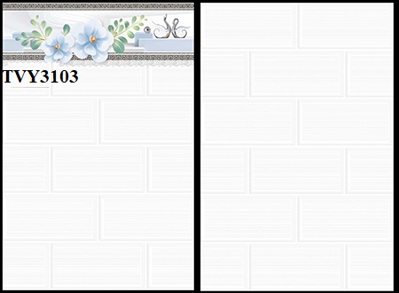 Gạch giá rẻ 30×45 ốp tường TVY3103