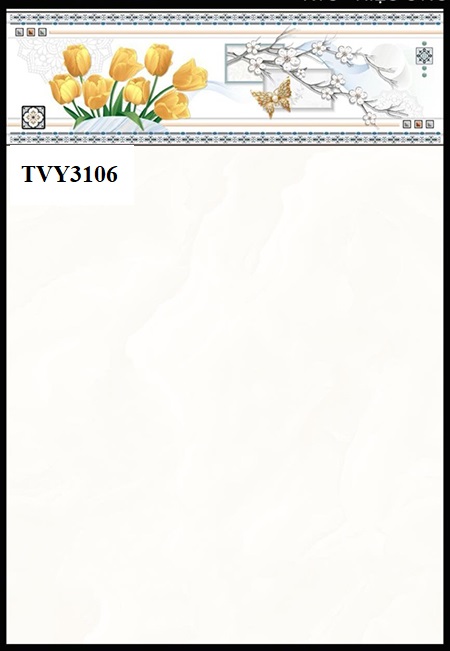 Gạch giá rẻ 30×45 ốp tường TVY3106