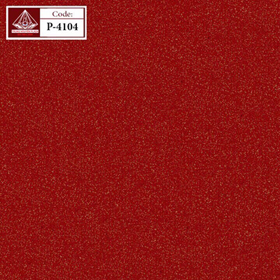 Gạch giá rẻ 40×40 đỏ kim sa P4104