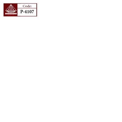 Gạch giá rẻ 40×40 trắng trơn P4107